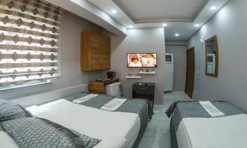 هتل مروانو استانبول